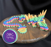 Load image into Gallery viewer, Steampunk Dragon