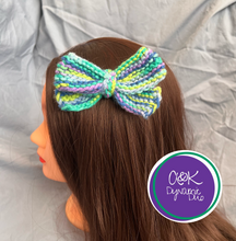 Load image into Gallery viewer, Hand Knit Bowie