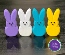 Load image into Gallery viewer, Decorative Marshmallow Bunny, Large
