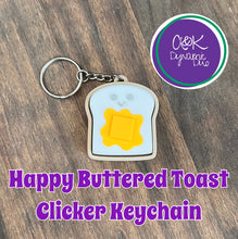 Load image into Gallery viewer, 3D Printed Clicker Keychains
