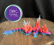 Load image into Gallery viewer, Dragon with Wings