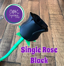 Load image into Gallery viewer, Single Rose – 3D Printed Decorative Flower