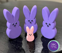 Load image into Gallery viewer, Decorative Marshmallow Bunny, Large