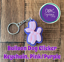 Load image into Gallery viewer, 3D Printed Clicker Keychains