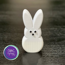 Load image into Gallery viewer, Decorative Marshmallow Bunny, Large