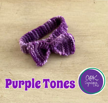 Load image into Gallery viewer, Baby Rosie Headband Style 1