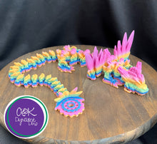 Load image into Gallery viewer, Steampunk Dragon