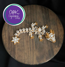 Load image into Gallery viewer, Gingerbread Dragon, Multi Color