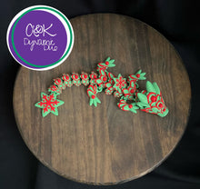 Load image into Gallery viewer, Gingerbread Dragon, Multi Color