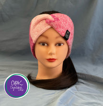 Load image into Gallery viewer, Twisty Heady Wrap Headband