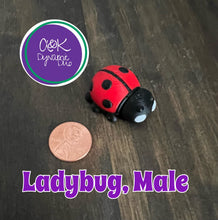 Load image into Gallery viewer, Mini 3D Printed Wiggly Animals & Characters