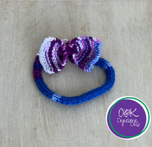 Load image into Gallery viewer, Baby Rosie Headband Style 2