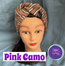 Load image into Gallery viewer, Twisty Heady Wrap Headband