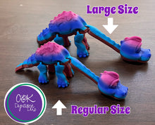 Load image into Gallery viewer, Large 3D Printed Brachiosaurus