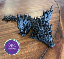 Load image into Gallery viewer, Dragon with Wings