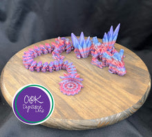 Load image into Gallery viewer, Steampunk Dragon