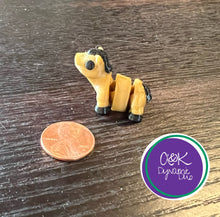 Load image into Gallery viewer, Mini 3D Printed Items