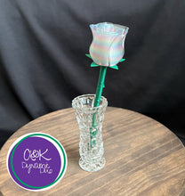 Load image into Gallery viewer, Single Rose – 3D Printed Decorative Flower