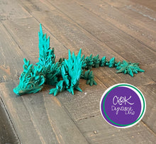 Load image into Gallery viewer, Dragon with Wings