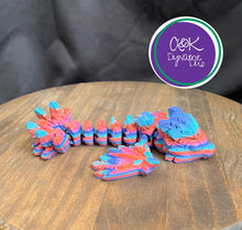 Load image into Gallery viewer, Flying Serpent Dragon