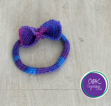 Load image into Gallery viewer, Baby Rosie Headband Style 2