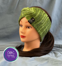 Load image into Gallery viewer, Twisty Heady Wrap Headband