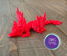 Load image into Gallery viewer, Dragon with Wings