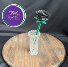 Load image into Gallery viewer, Single Rose – 3D Printed Decorative Flower