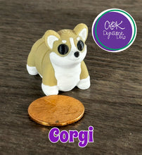 Load image into Gallery viewer, Mini 3D Printed Wiggly Animals & Characters