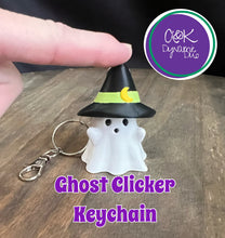 Load image into Gallery viewer, 3D Printed Clicker Keychains