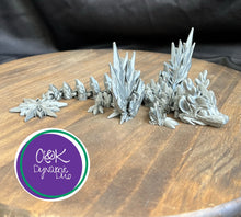 Load image into Gallery viewer, Dragon with Wings