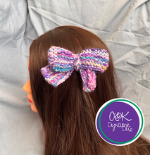 Load image into Gallery viewer, Hand Knit Bowie