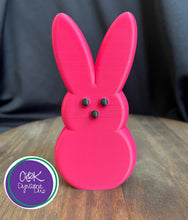 Load image into Gallery viewer, Decorative Marshmallow Bunny, Large
