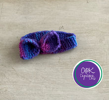 Load image into Gallery viewer, Baby Rosie Headband Style 1