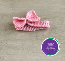 Load image into Gallery viewer, Baby Rosie Headband Style 1