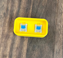 Load image into Gallery viewer, Build Your Own Snack Tray Clicker Fidget – 2 or 4 Piece | 3D Printed Food Fidget