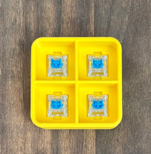 Load image into Gallery viewer, Build Your Own Snack Tray Clicker Fidget – 2 or 4 Piece | 3D Printed Food Fidget
