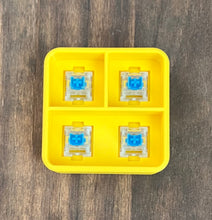 Load image into Gallery viewer, Build Your Own Snack Tray Clicker Fidget – 2 or 4 Piece | 3D Printed Food Fidget
