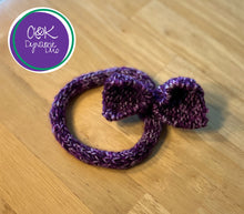 Load image into Gallery viewer, Baby Rosie Headband Style 2