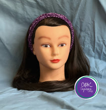 Load image into Gallery viewer, Elvira Headband