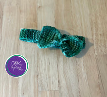 Load image into Gallery viewer, Baby Rosie Headband Style 1