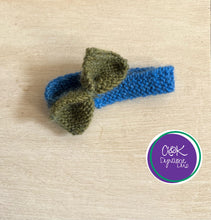 Load image into Gallery viewer, Baby Rosie Headband Style 1