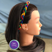 Load image into Gallery viewer, Braided Headband