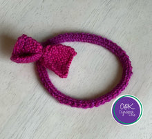Load image into Gallery viewer, Baby Rosie Headband Style 2
