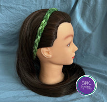 Load image into Gallery viewer, Braided Headband