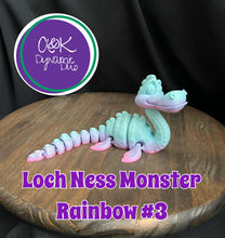 Load image into Gallery viewer, Loch Ness Monster
