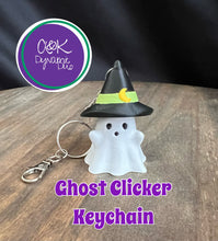 Load image into Gallery viewer, 3D Printed Clicker Keychains
