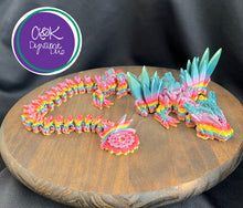 Load image into Gallery viewer, Steampunk Dragon
