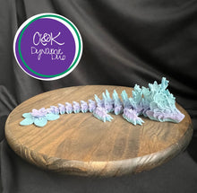 Load image into Gallery viewer, Japanese Cherry Blossom Dragon
