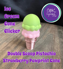 Load image into Gallery viewer, Ice Cream Cone Clicker
